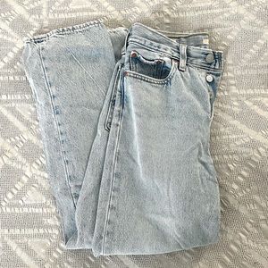 Levi’s Wedgie Straight Jeans